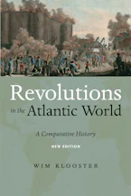 Cover of 'Revolutions in the Atlantic World, New Edition' 
