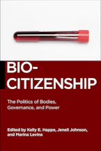 Cover of 'Biocitizenship' 