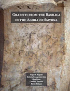 Cover of 'Graffiti from the Basilica in the Agora of Smyrna' 