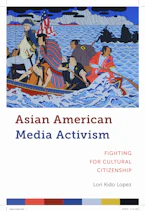 Cover of 'Asian American Media Activism' 