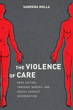 Cover of 'The Violence of Care' 