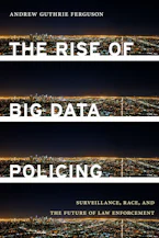 Cover of 'The Rise of Big Data Policing' 