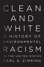 Cover of 'Clean and White' 