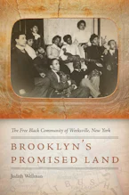 Cover of 'Brooklyns Promised Land' 