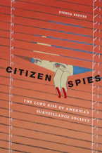 Cover of 'Citizen Spies' 