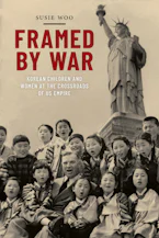 Cover of 'Framed by War' 