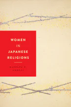 Cover of 'Women in Japanese Religions' 