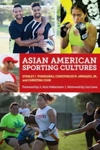 Cover of 'Asian American Sporting Cultures' 