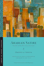 Cover of 'Arabian Satire' 
