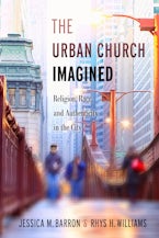 The Urban Church Imagined