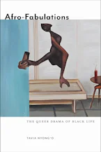 Cover of 'Afro-Fabulations' 