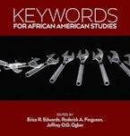 Keywords for African American Studies