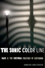 Cover of 'The Sonic Color Line' 