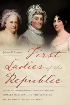 Cover of 'First Ladies of the Republic' 