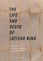 The Life and Death of Latisha King