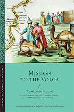 Cover of 'Mission to the Volga' 