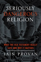 Seriously Dangerous Religion Seriously Dangerous Religion