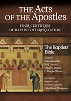 Cover of 'The Acts of the Apostles' 