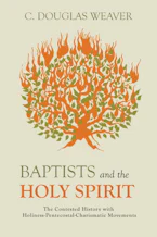 Cover of 'Baptists and the Holy Spirit' 