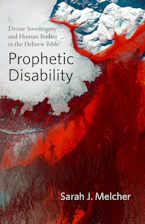 Cover of 'Prophetic Disability' 