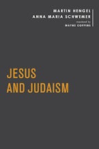 Jesus and Judaism Jesus and Judaism