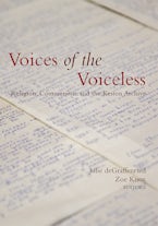 Voices of the Voiceless Voices of the Voiceless