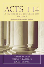 Cover of 'Acts 1-14' 