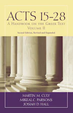 Cover of 'Acts 15-28' 