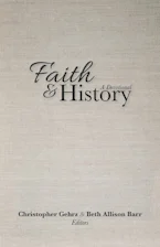 Cover of 'Faith and History' 