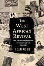 Cover of 'The West African Revival' 
