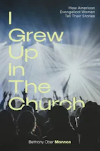 Cover of 'I Grew Up in the Church' 