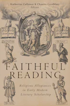 Cover of 'Faithful Reading' 