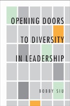 Opening Doors to Diversity in Leadership