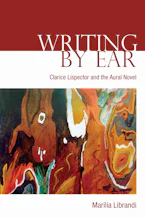 Cover of 'Writing by Ear' 