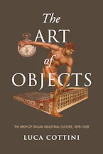 Cover of 'The Art of Objects' 