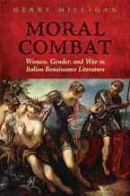 Cover of 'Moral Combat' 