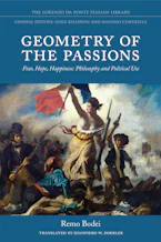 Cover of 'Geometry of the Passions' 