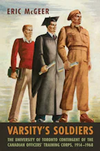 Cover of 'Varsitys Soldiers' 