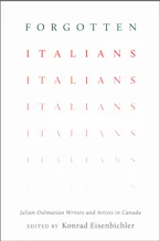 Cover of 'Forgotten Italians' 
