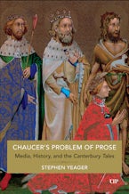 Chaucer’s Problem of Prose