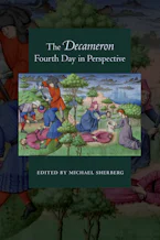 Cover of 'The Decameron Fourth Day in Perspective' 