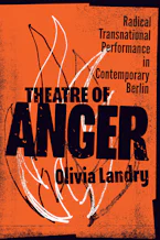 Cover of 'Theatre of Anger' 