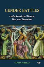 Cover of 'Gender Battles' by Vanesa Miseres 