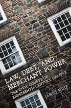Law, Debt, and Merchant Power Law, Debt, and Merchant Power