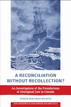 A Reconciliation without Recollection?