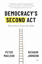 Cover of 'Democracys Second Act' 