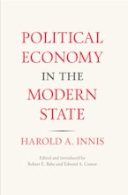 Political Economy in the Modern State