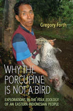 Cover of 'Why the Porcupine Is not a Bird' 