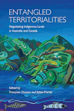 Cover of 'Entangled Territorialities' 