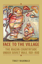 Cover of 'Face to the Village' 